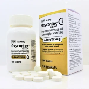 Acheter Oxycodone En Ligne
