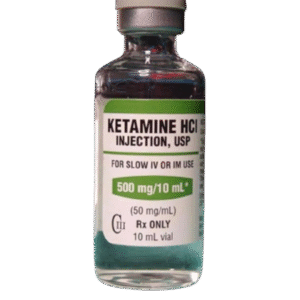 Acheter Kétamine Liquide 500mg/10ml