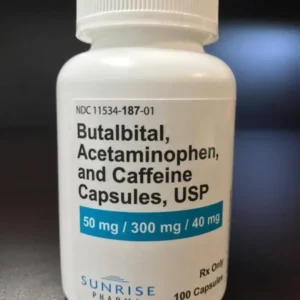 Acheter du Butalbital en ligne